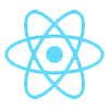 React logo